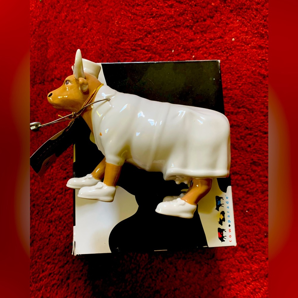 Nurse Nightencow
